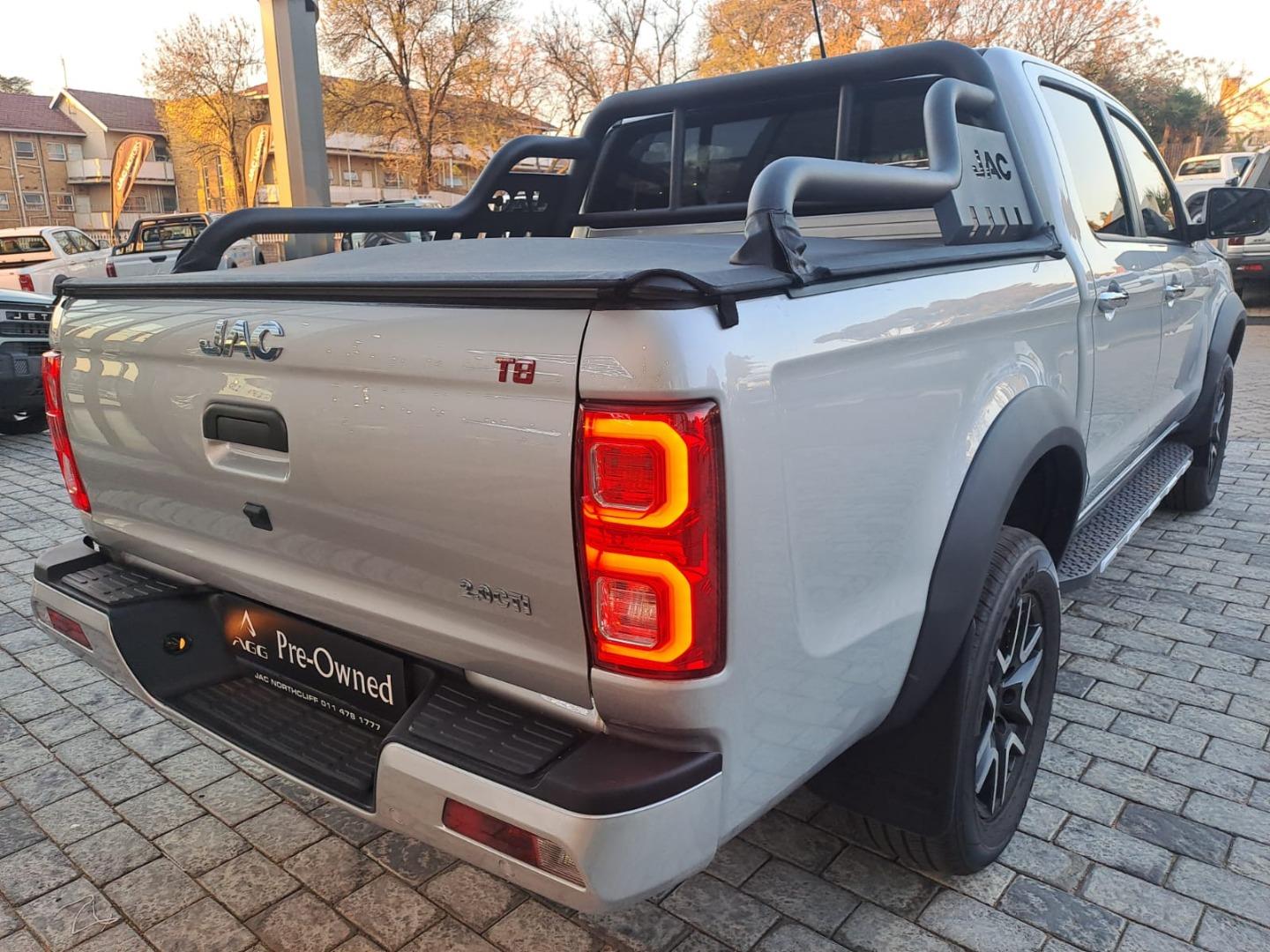 2026 JAC T8