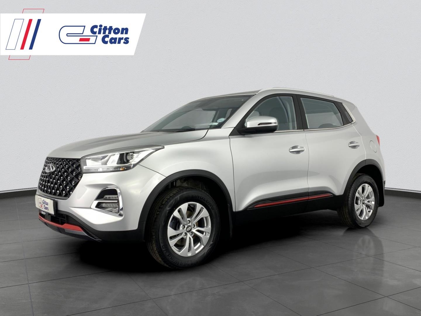 Chery Tiggo 4 Pro 1.5 LiT Manual for Sale