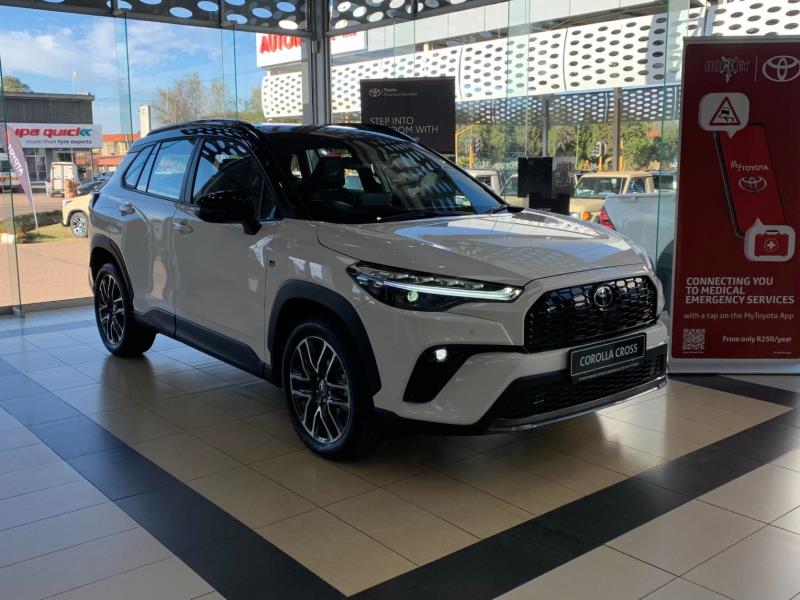 Toyota Corolla Cross 1.8 GR-Sport for sale in Modimolle - ID