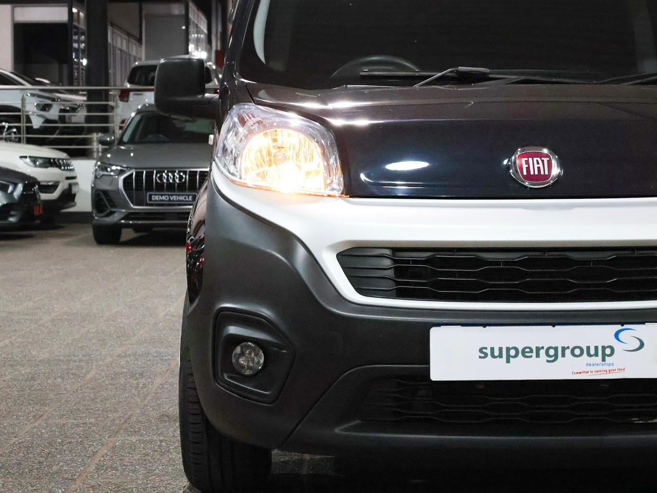 Fiat Fiorino 1.4 Panel Van Grand Central Motors Jeep Fiat Alfa Romeo Midrand