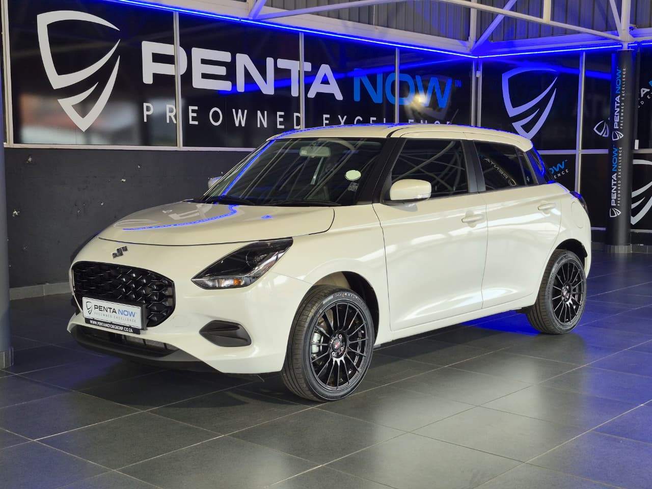 2026 Suzuki Swift 1.2 GL+ Auto for sale