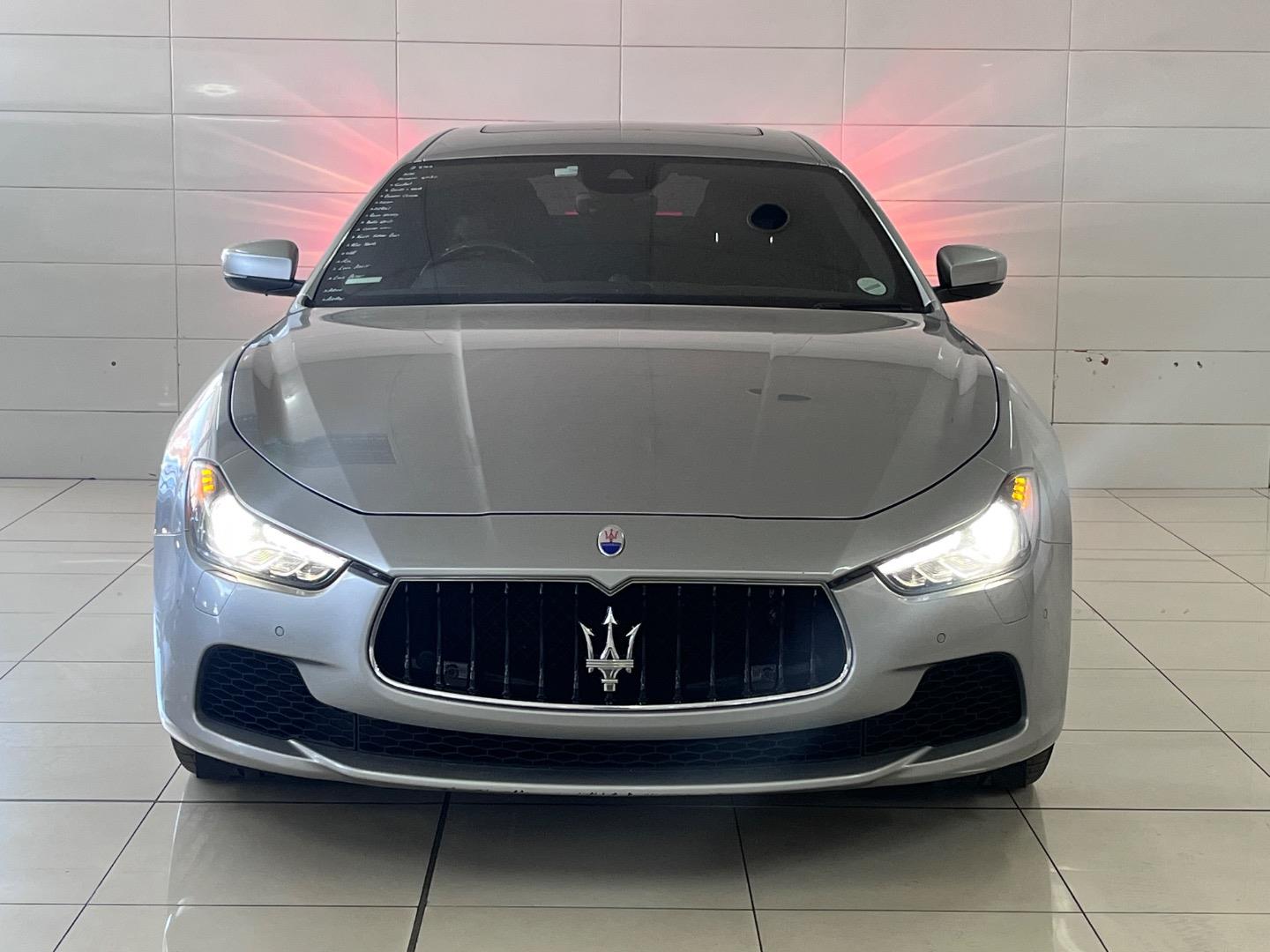 Maserati Ghibli Ghibli Nb Car Sales