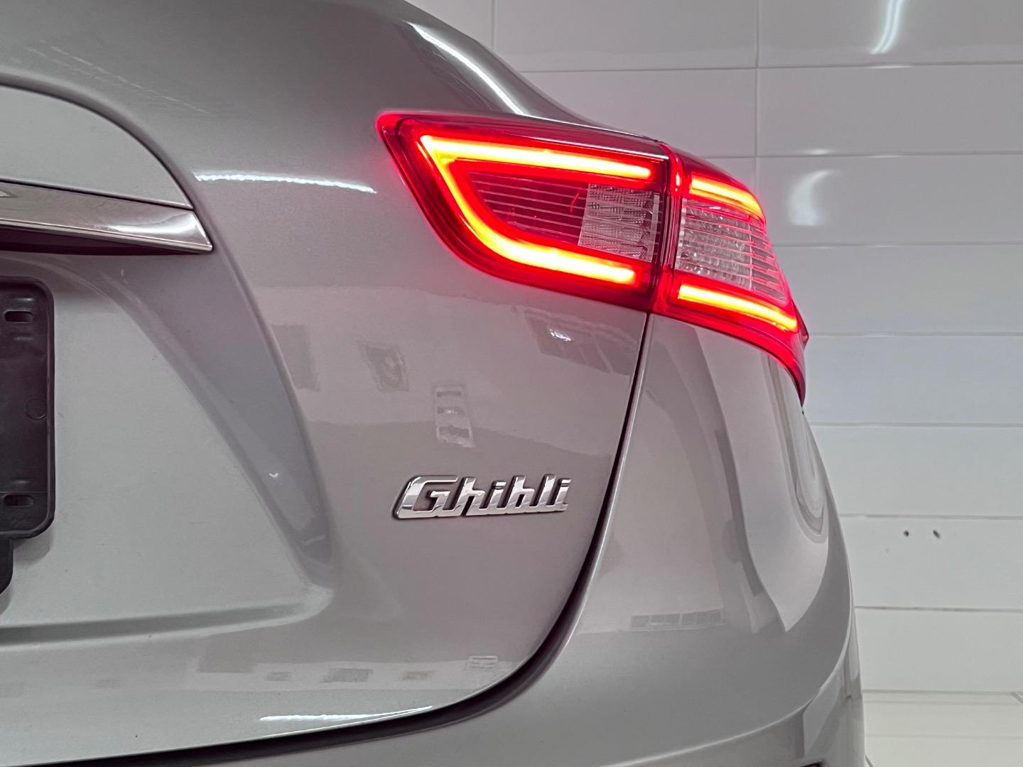 Maserati Ghibli Ghibli Nb Car Sales