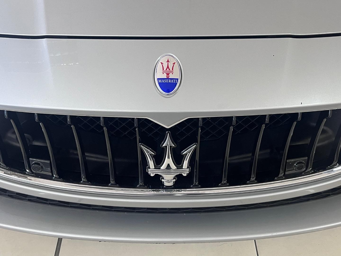 Maserati Ghibli Ghibli Nb Car Sales