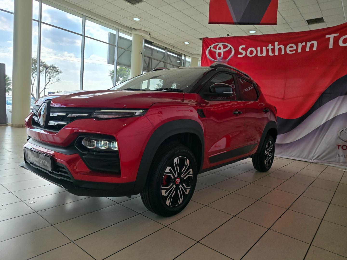Renault Kiger 1.0 Turbo Intens Auto Southern Toyota