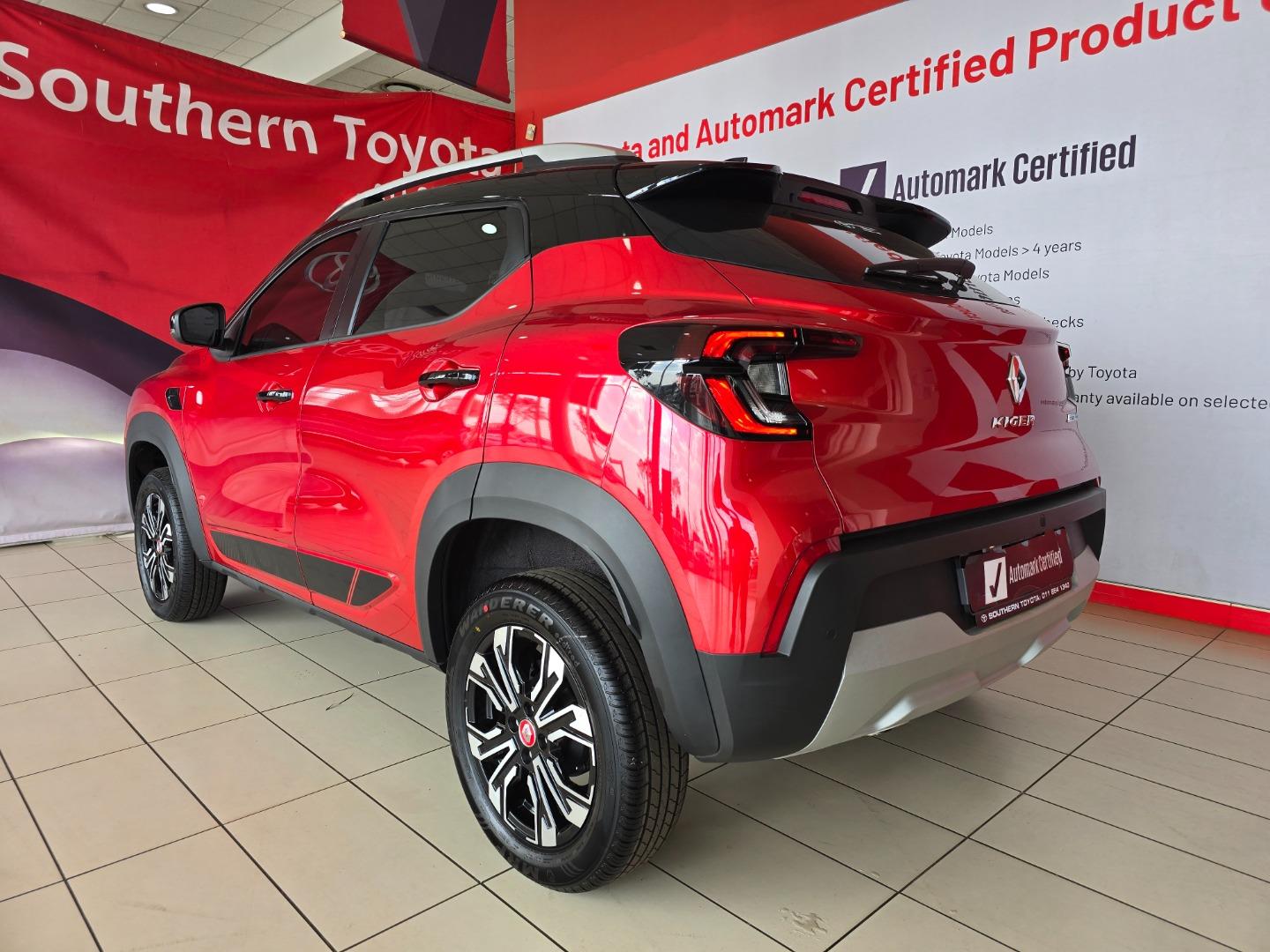 Renault Kiger 1.0 Turbo Intens Auto Southern Toyota
