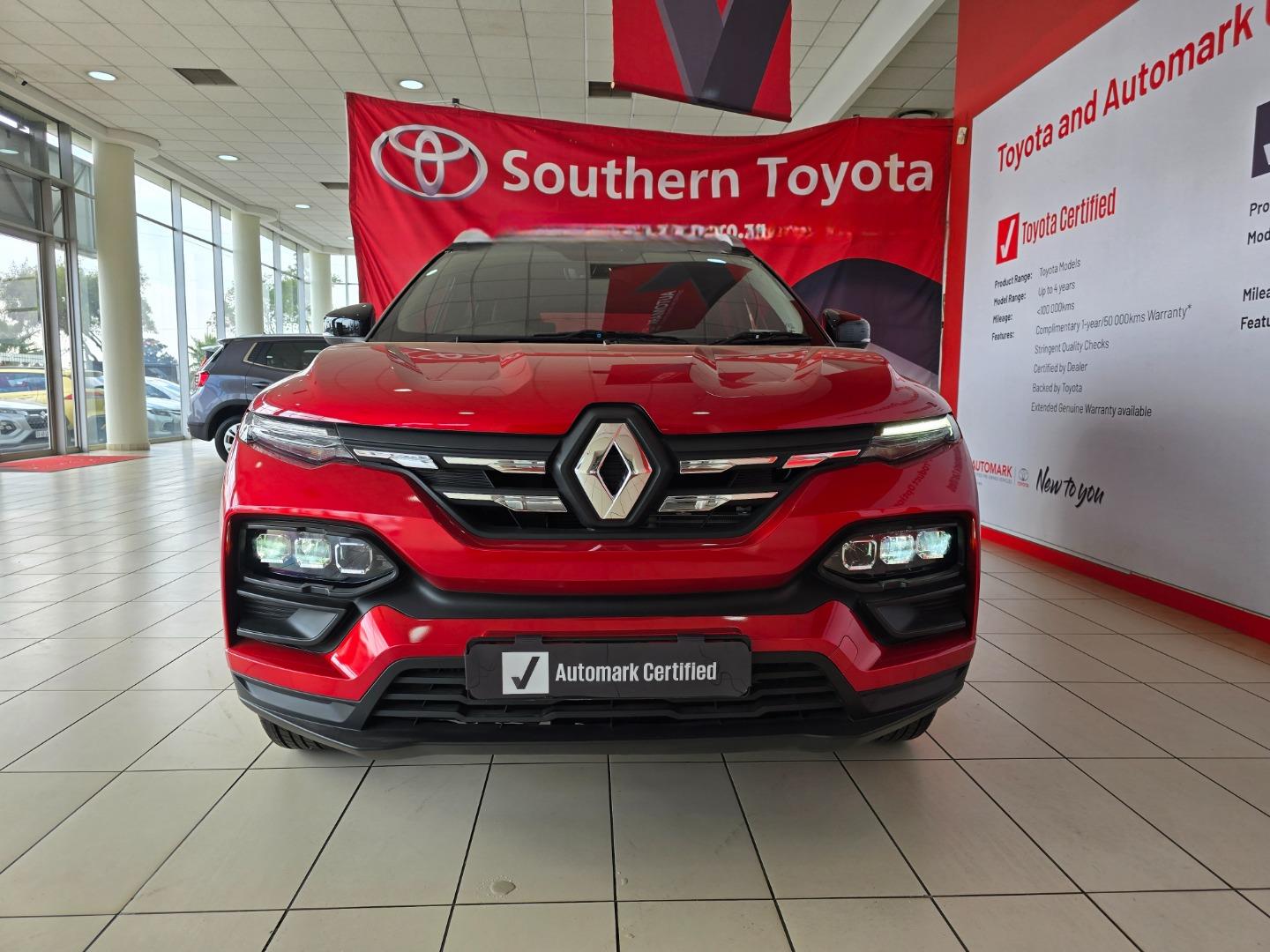 Renault Kiger 1.0 Turbo Intens Auto Southern Toyota