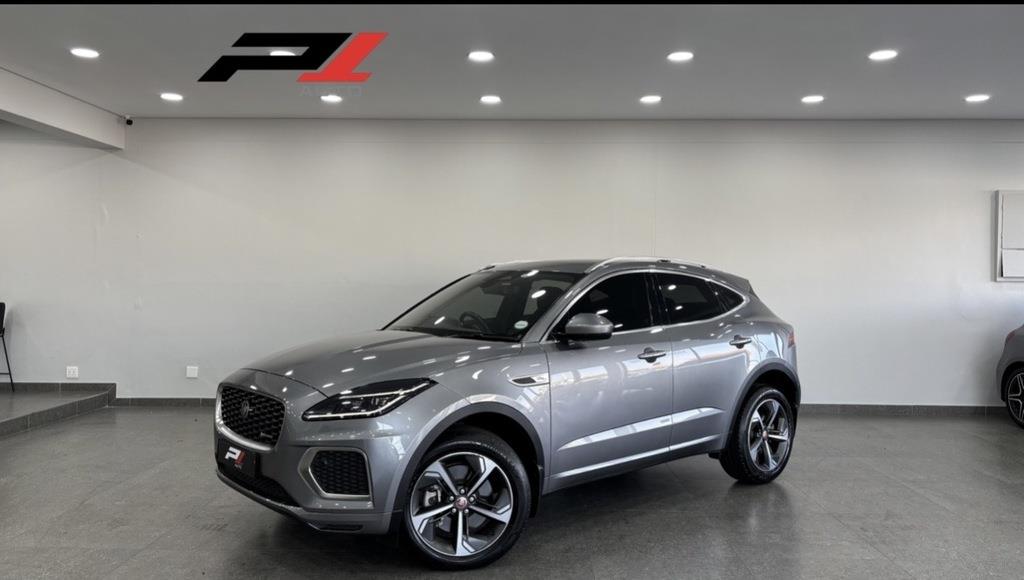 Jaguar E-Pace D200 AWD R-Dynamic HSE P1 Auto