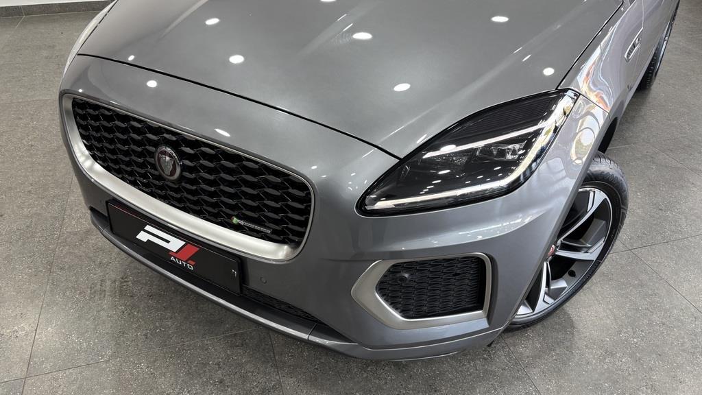 Jaguar E-Pace D200 AWD R-Dynamic HSE P1 Auto