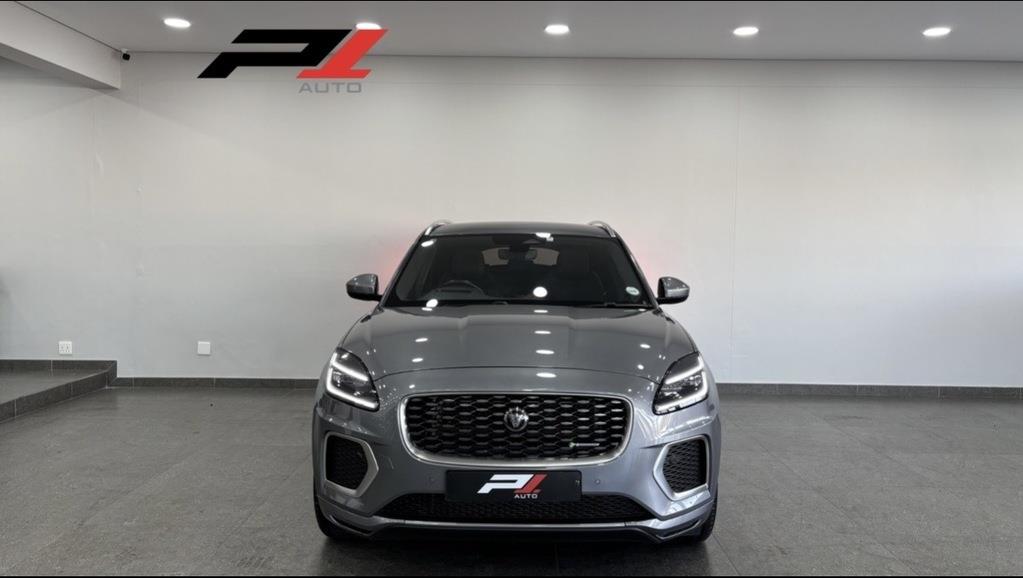 Jaguar E-Pace D200 AWD R-Dynamic HSE P1 Auto