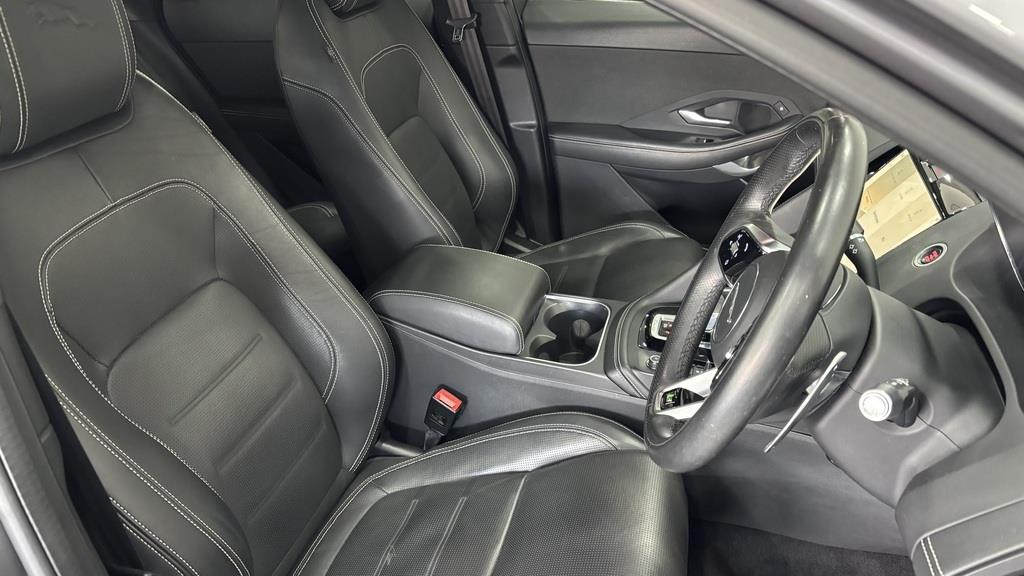 Jaguar E-Pace D200 AWD R-Dynamic HSE P1 Auto