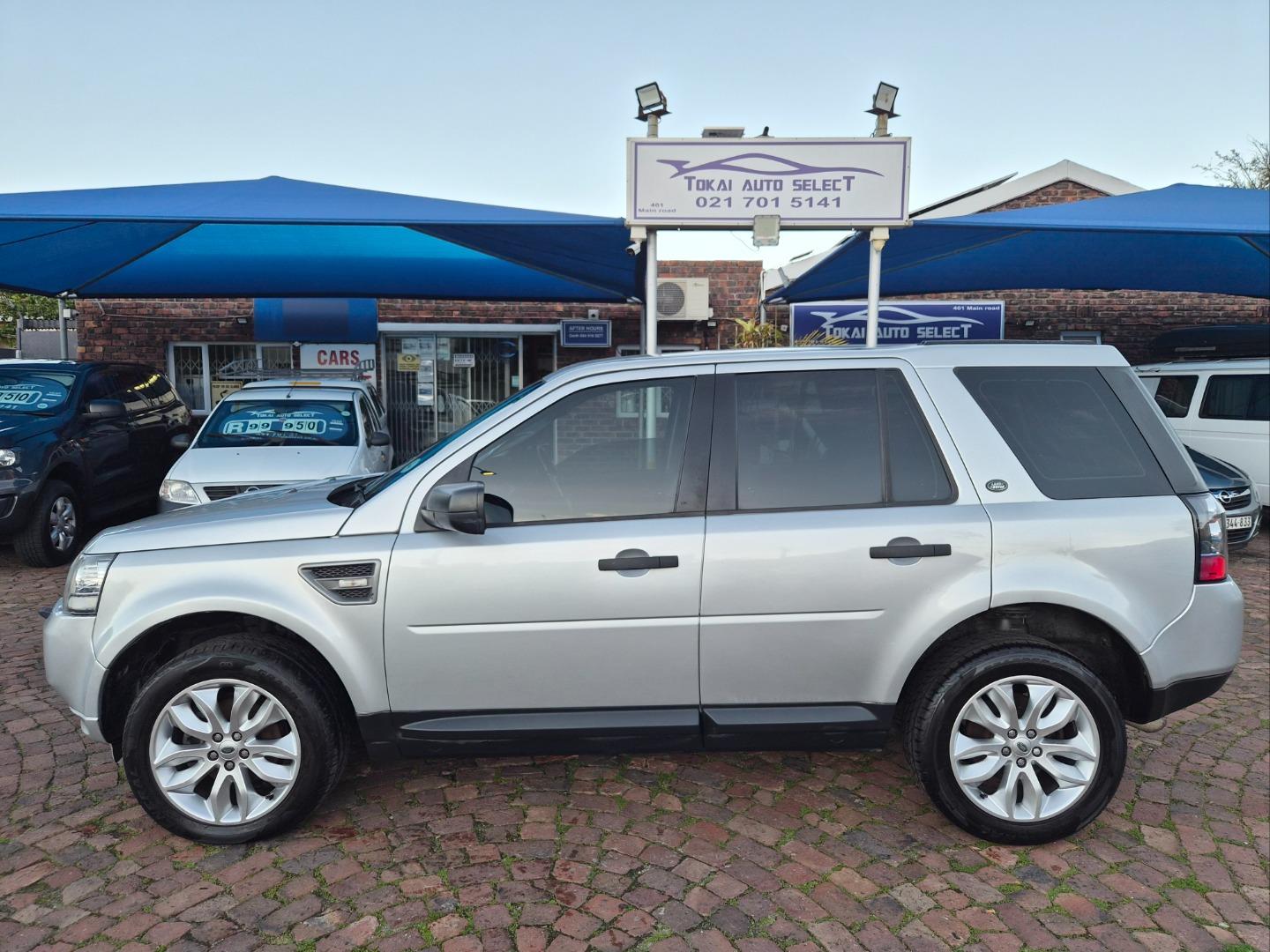 Land Rover Freelander 2 SD4 S Tokai Auto Select