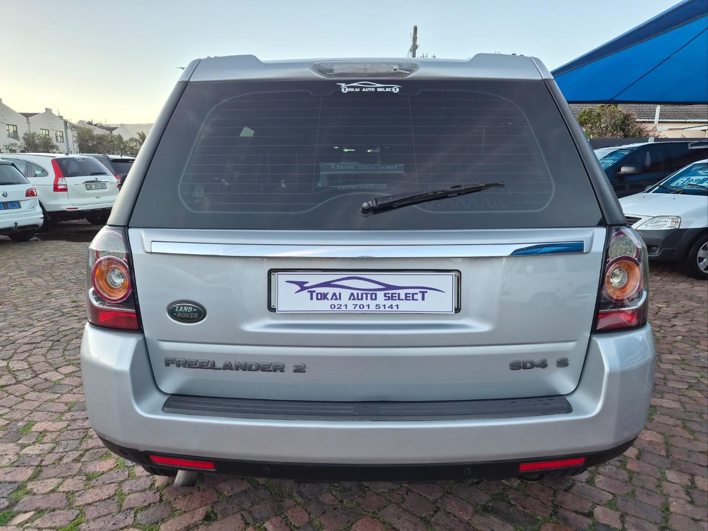 Land Rover Freelander 2 SD4 S Tokai Auto Select