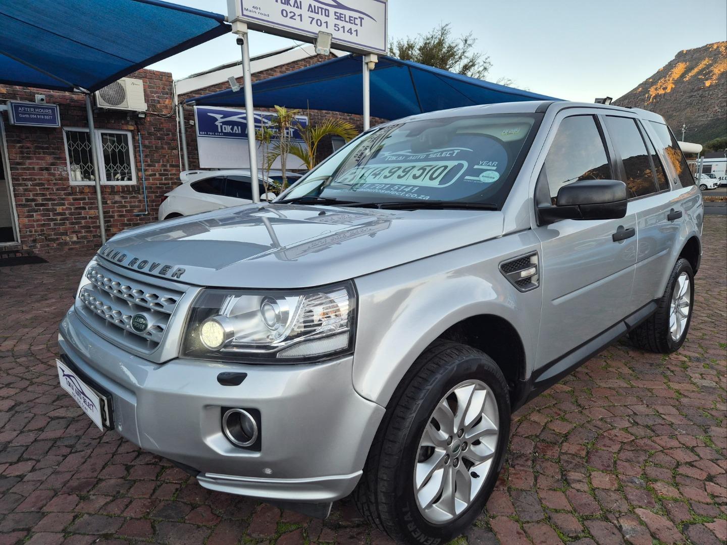 Land Rover Freelander 2 SD4 S Tokai Auto Select