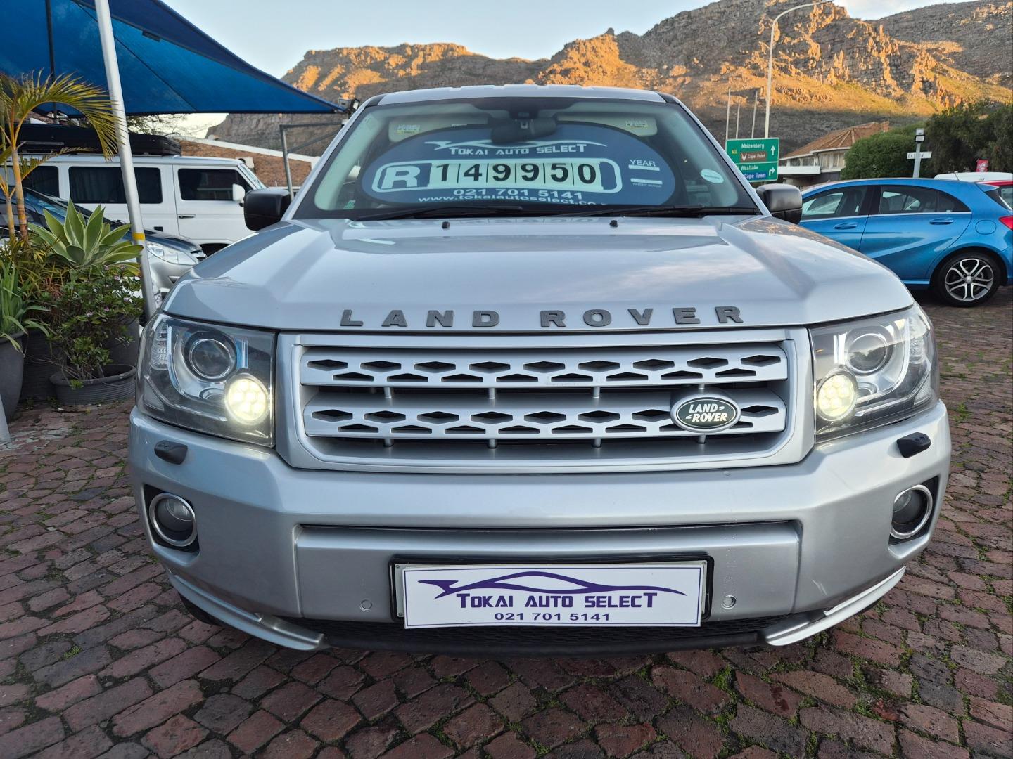 Land Rover Freelander 2 SD4 S Tokai Auto Select