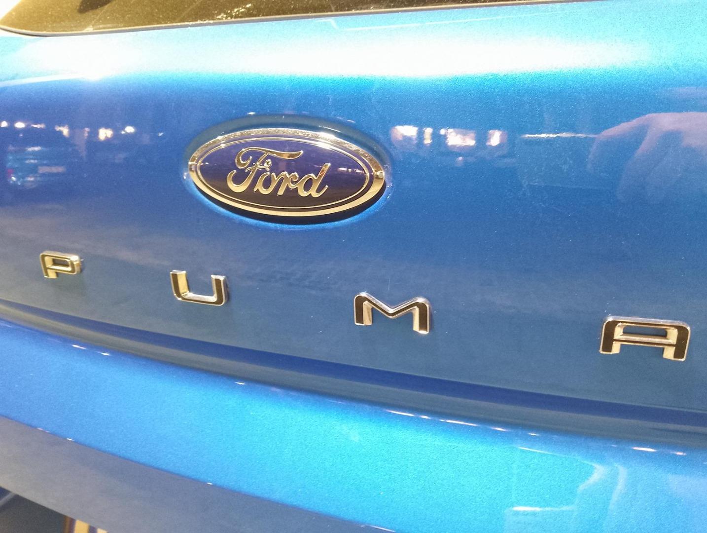 Ford PUMA 1.0T ST-line Vignale Casseys Benoni Ford