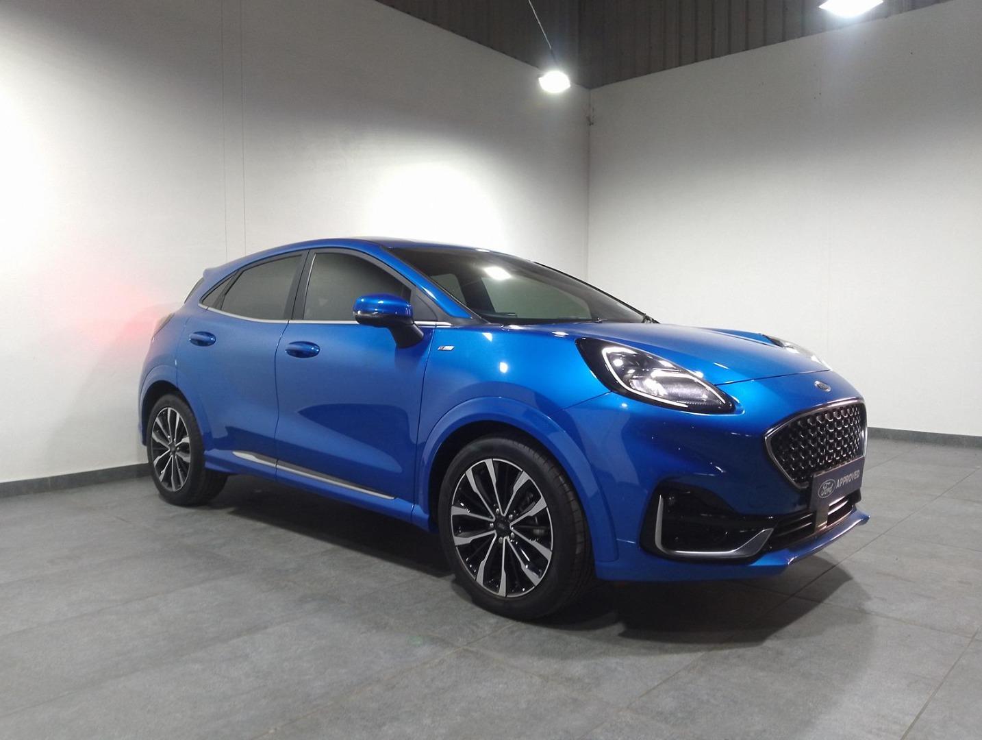 Ford PUMA 1.0T ST-line Vignale Casseys Benoni Ford