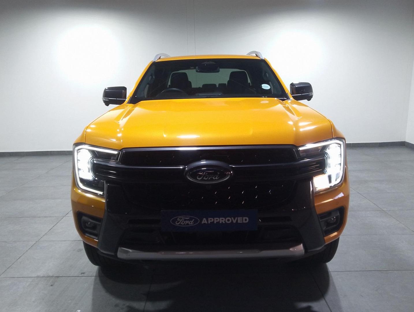 Ford Ranger 2.0 Biturbo Double Cab Wildtrak Casseys Benoni Ford