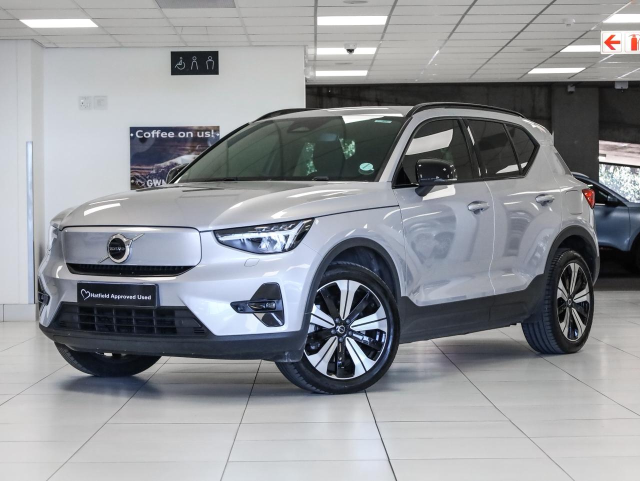 Volvo XC40 P6 Recharge Plus Geely Sandton
