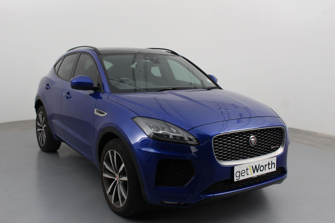 Jaguar E-Pace D180 AWD R-Dynamic SE Getworth