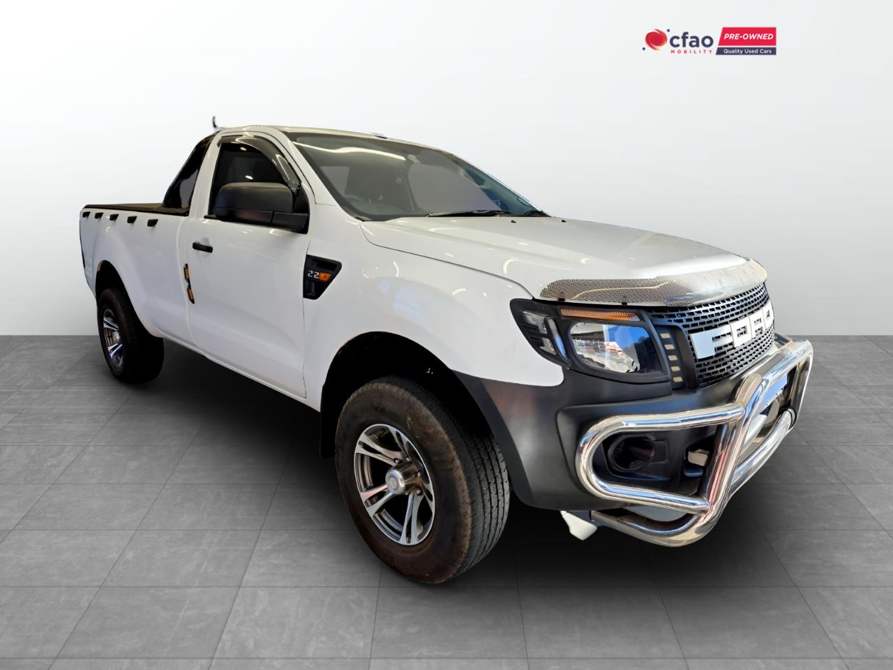 2013 Ford Ranger 2.2TDCi Hi-Rider XL for sale