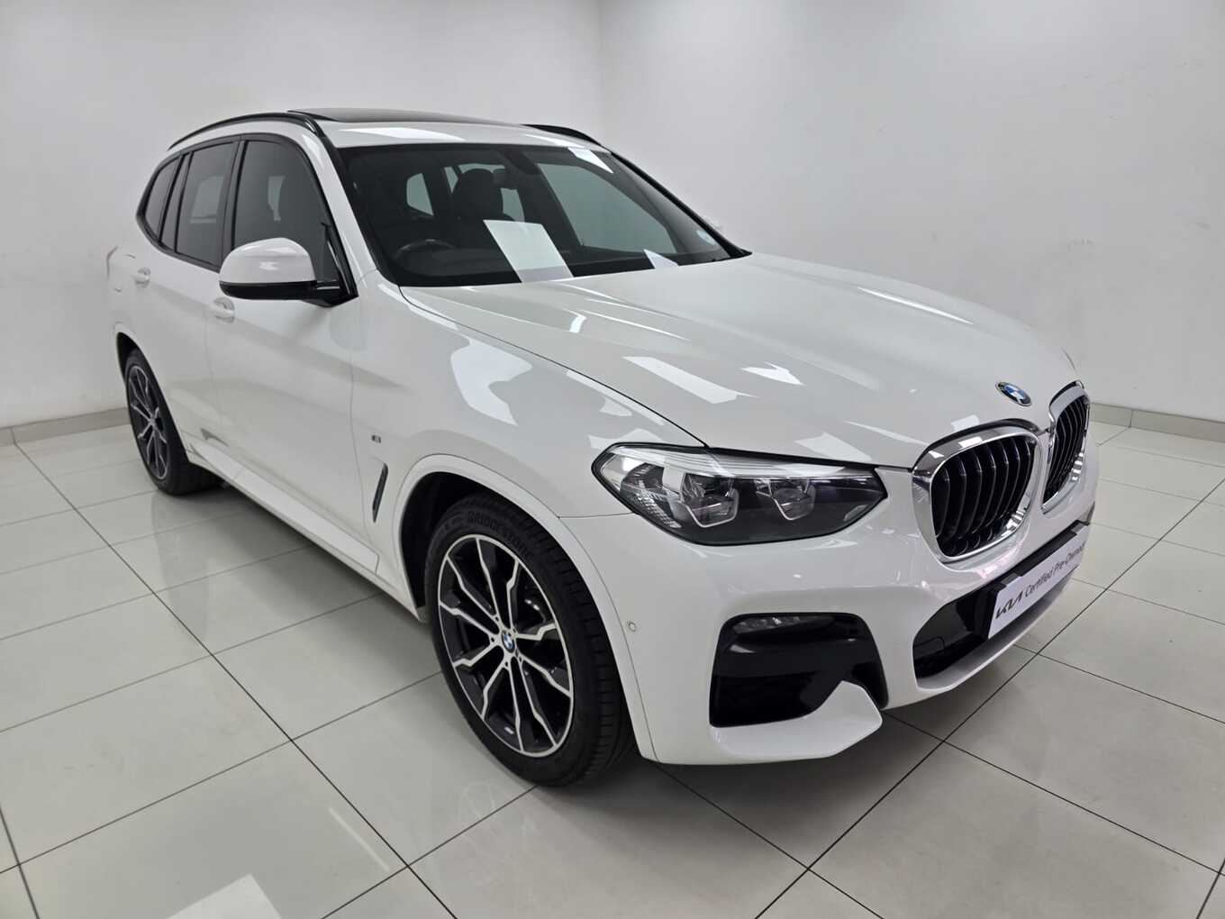 2021 BMW X3 sDrive18d M Sport for sale
