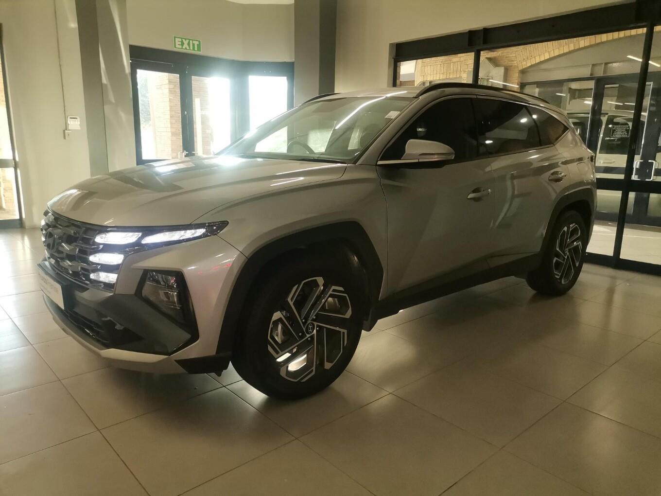 2026 Hyundai Tucson 2.0D Executive for sale