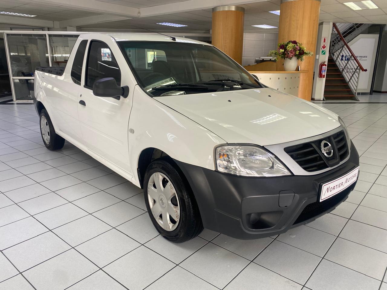 Nissan NP200 1.5dCi Safety Pack Nortier Motors