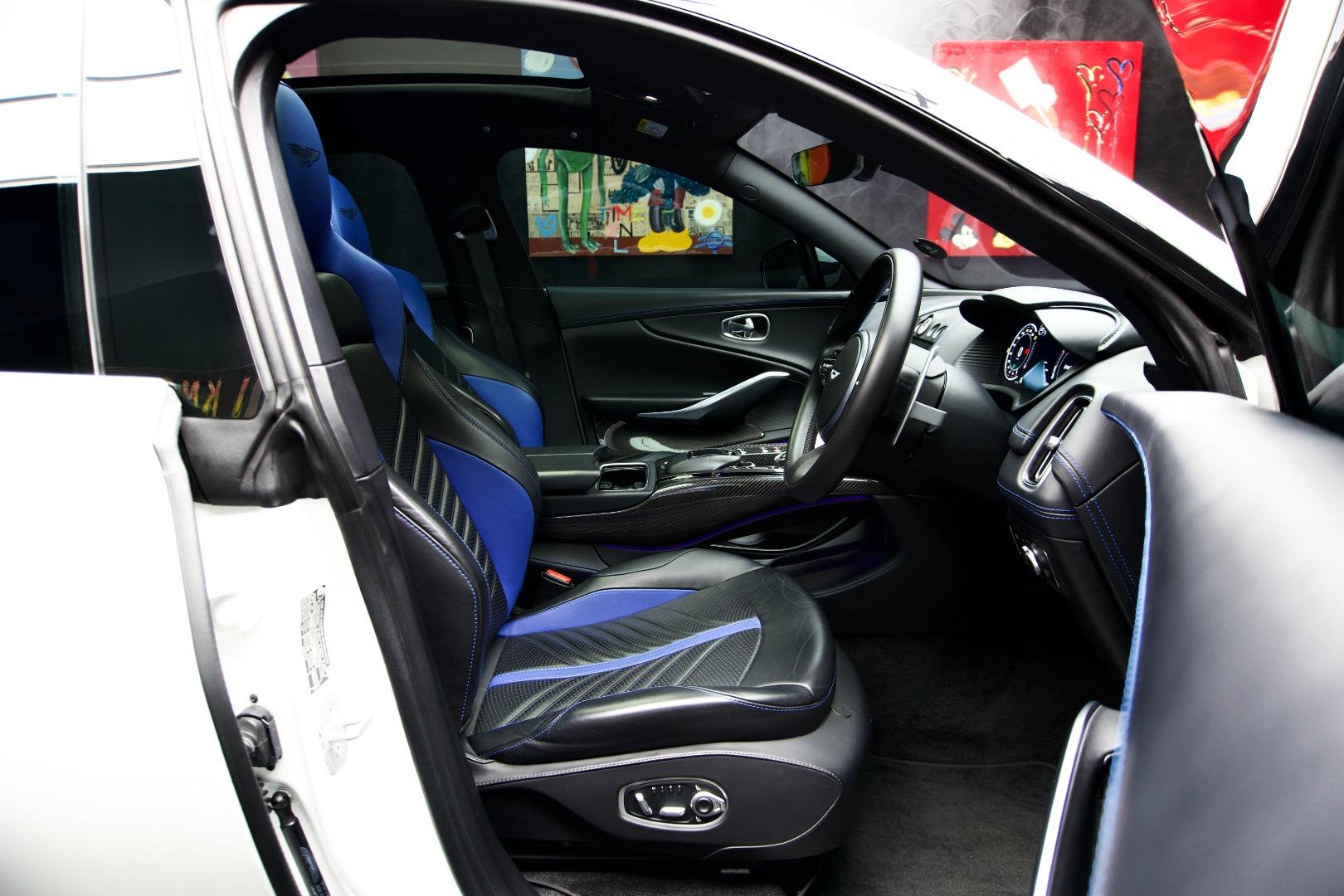 Aston Martin DBX V8 707 LIMITED EDITION Butas Exotics Benoni