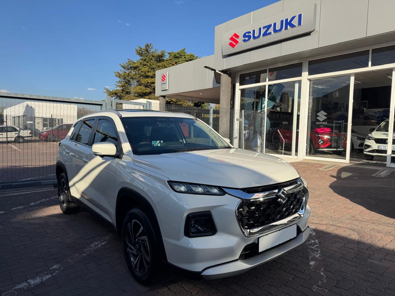 Suzuki Grand Vitara 1.5 GLX Auto Suzuki Rivonia