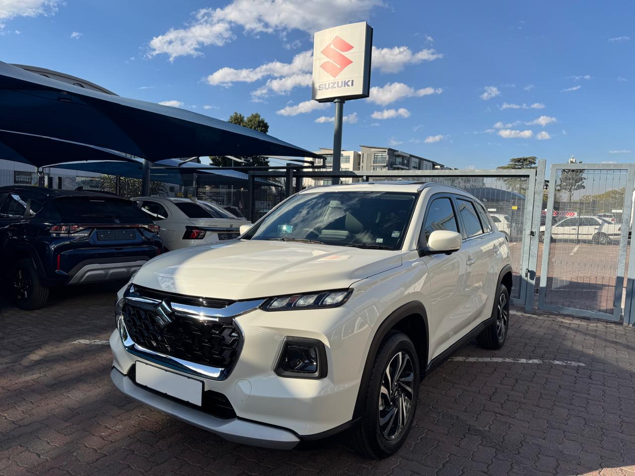 Suzuki Rivonia dealership in Sandton - AutoTrader