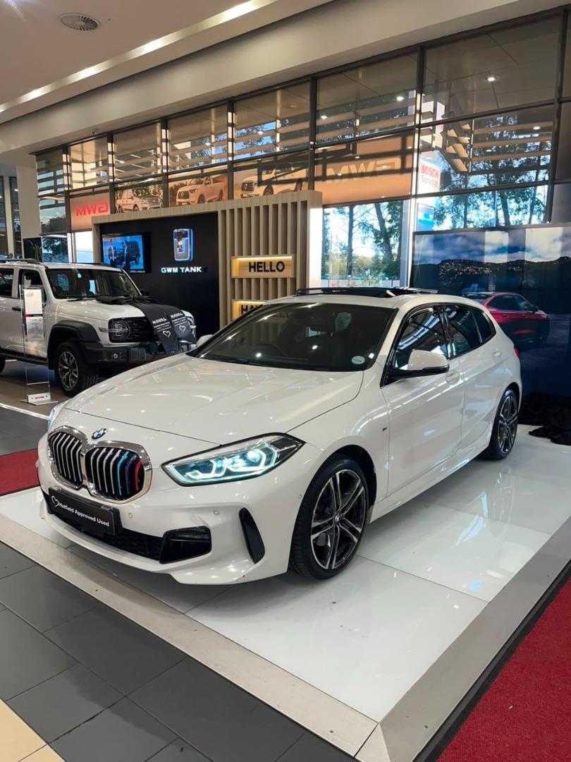 BMW 1 Series 118d M Sport Haval Hatfield