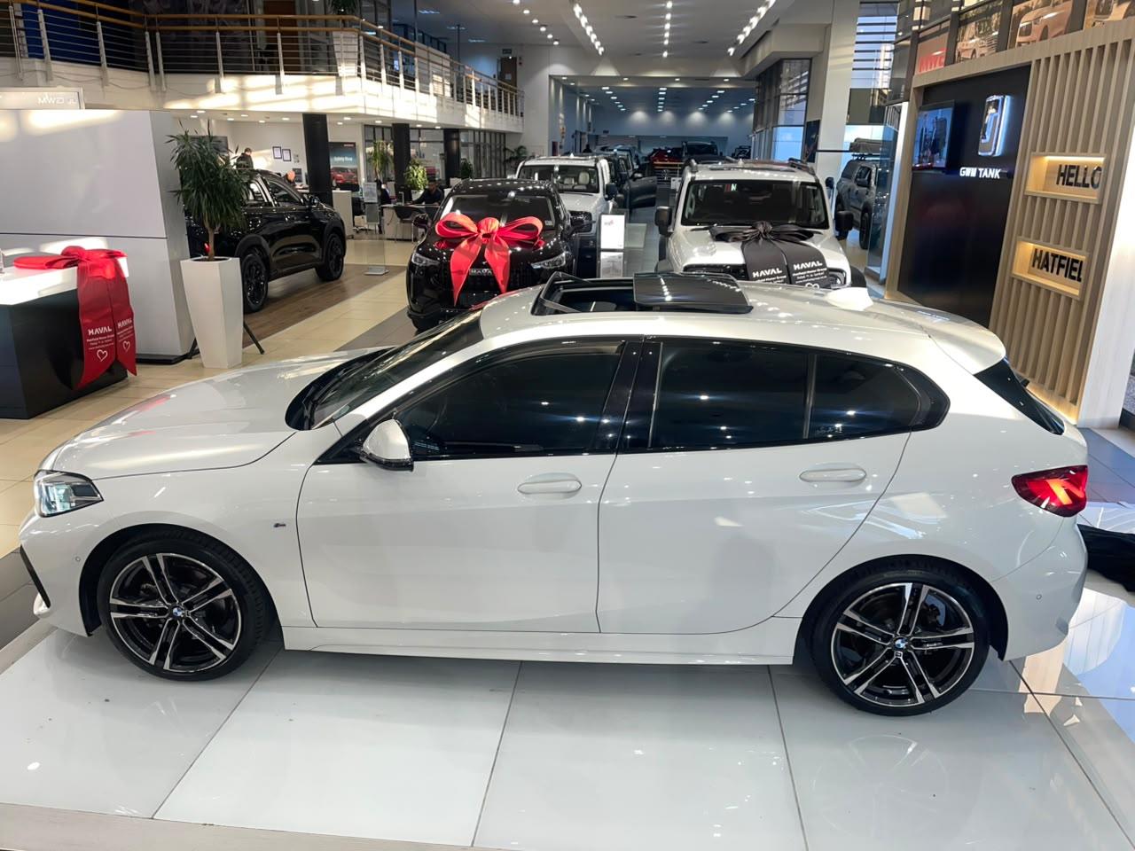 BMW 1 Series 118d M Sport Haval Hatfield