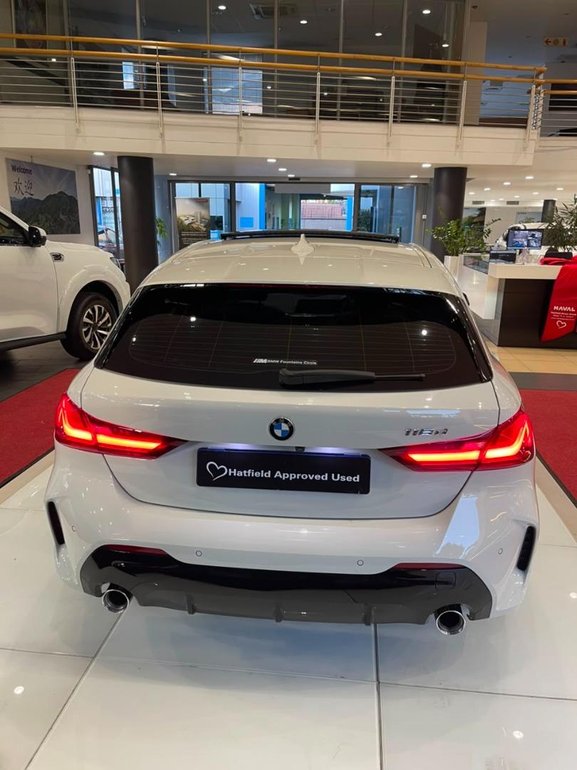 BMW 1 Series 118d M Sport Haval Hatfield