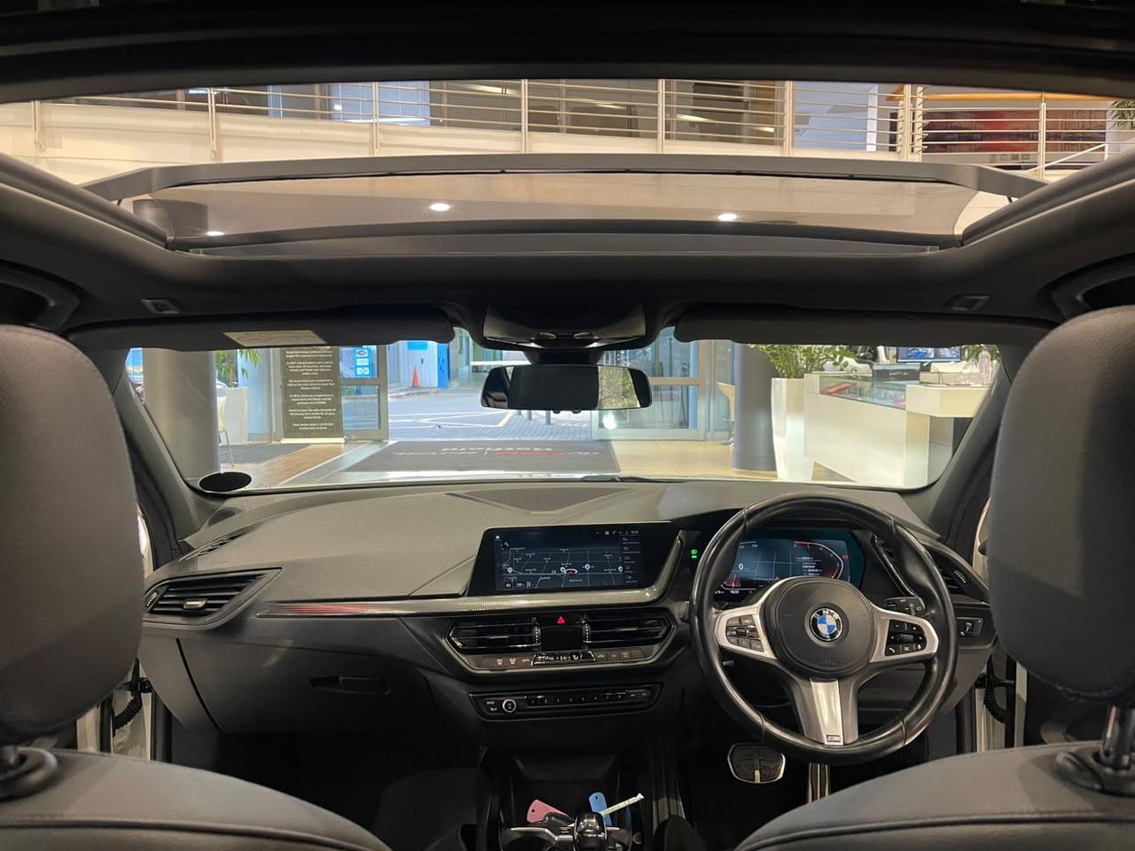 BMW 1 Series 118d M Sport Haval Hatfield