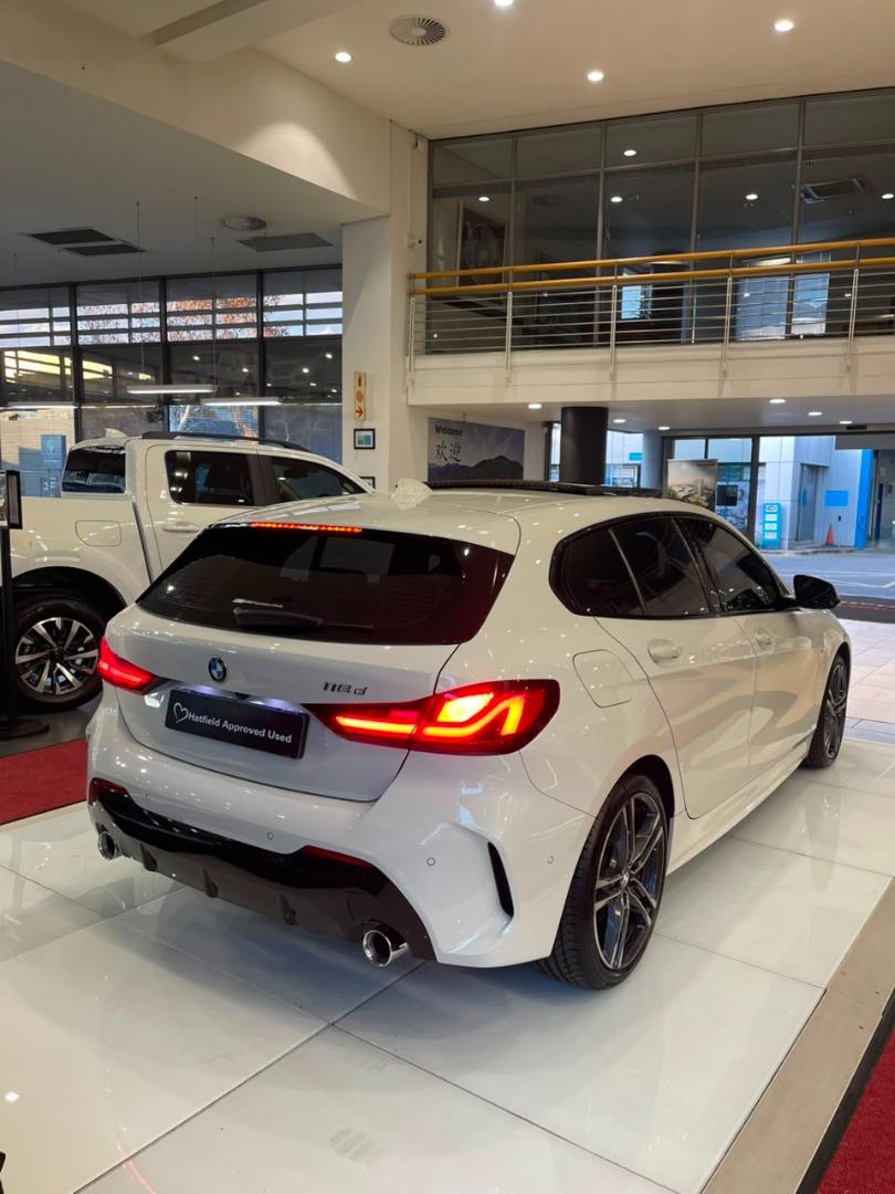 BMW 1 Series 118d M Sport Haval Hatfield