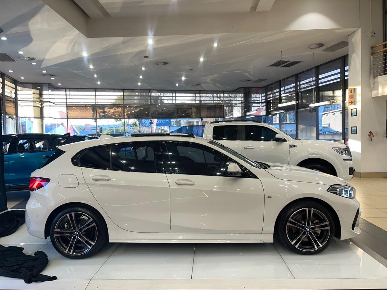 BMW 1 Series 118d M Sport Haval Hatfield