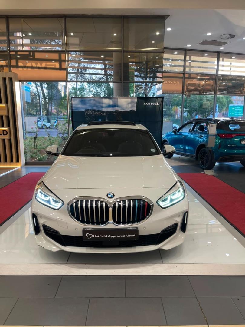 BMW 1 Series 118d M Sport Haval Hatfield