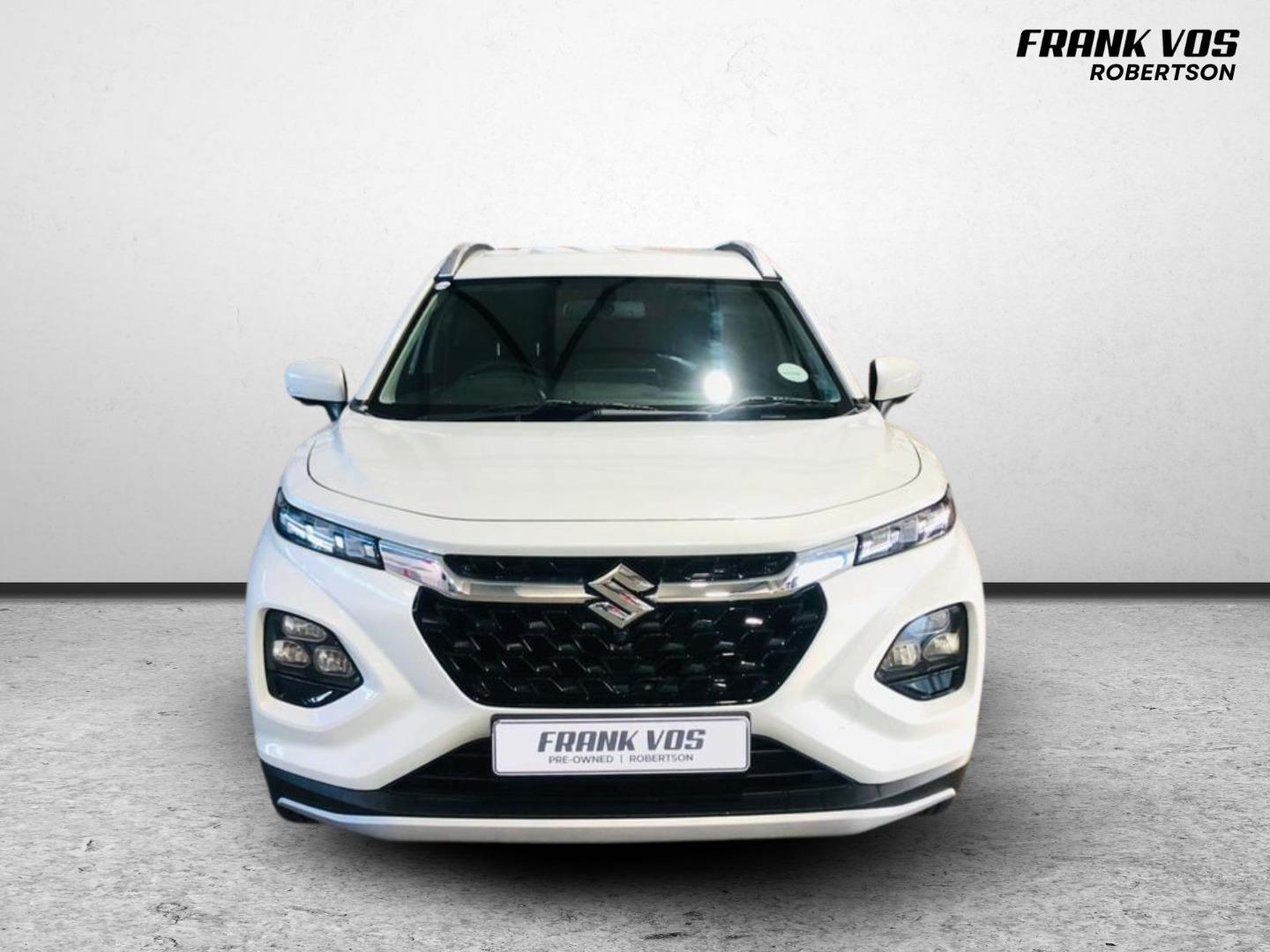 Suzuki Fronx 1.5 GLX Manual Frank Vos Robertson