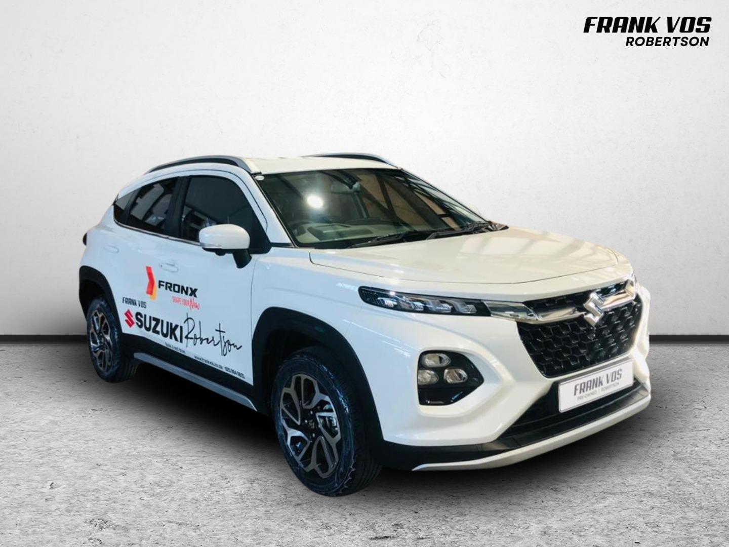 Suzuki Fronx 1.5 GLX Manual Frank Vos Robertson