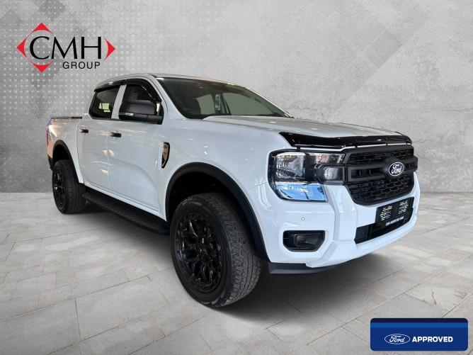 2026 Ford Ranger 2.0 Sit Double Cab XL Auto for sale