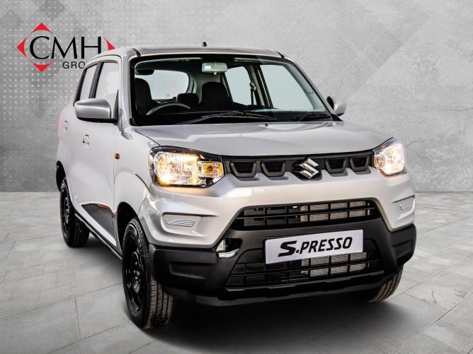 2026 Suzuki S-Presso 1.0 GL Manual