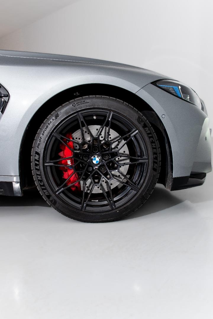 BMW M3 Competition Touring M xDrive BMW Midrand