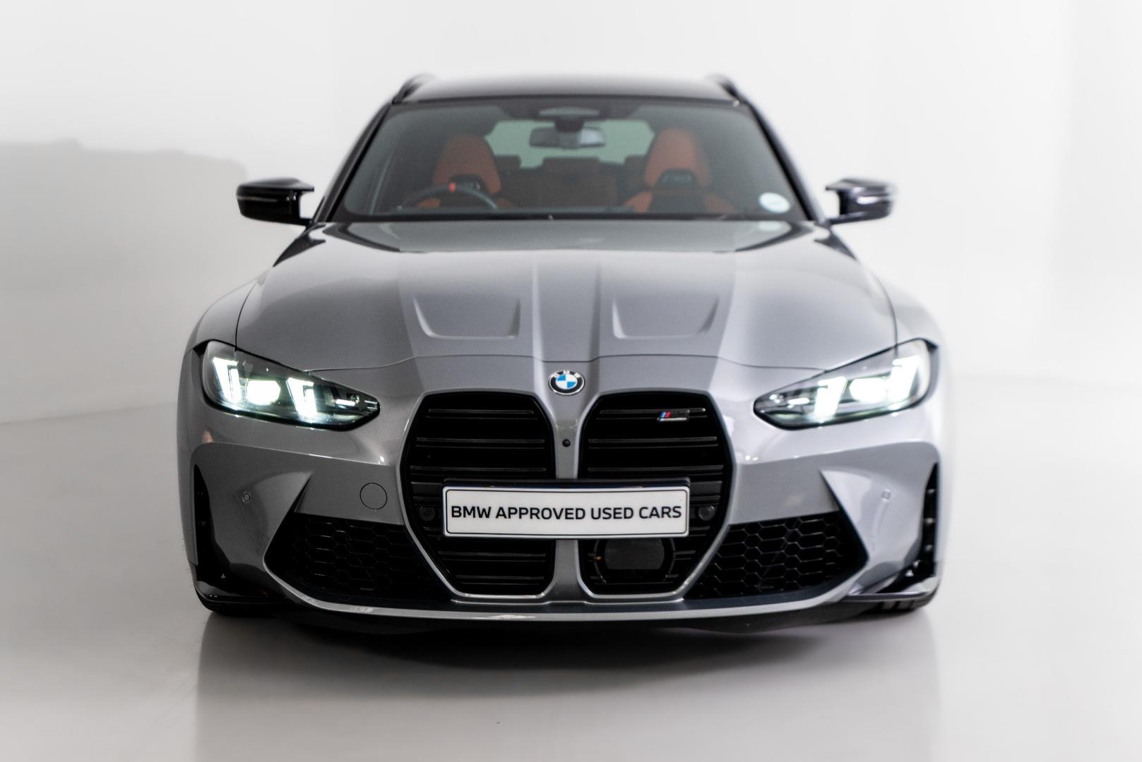 BMW M3 Competition Touring M xDrive BMW Midrand