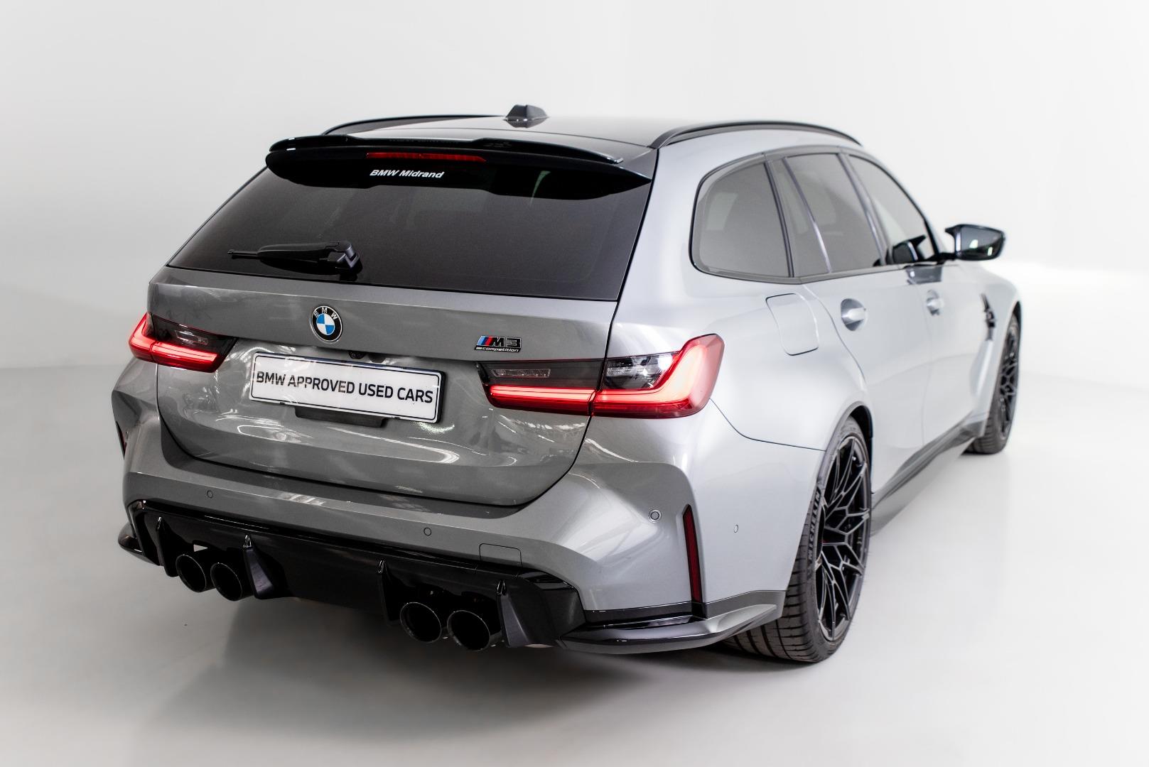 BMW M3 Competition Touring M xDrive BMW Midrand