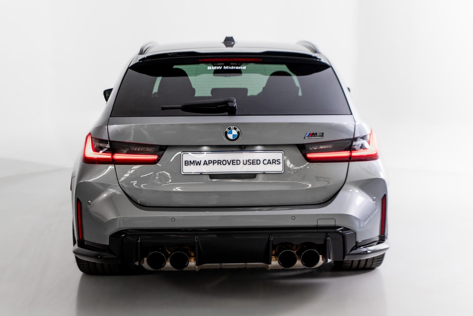 BMW M3 Competition Touring M xDrive BMW Midrand