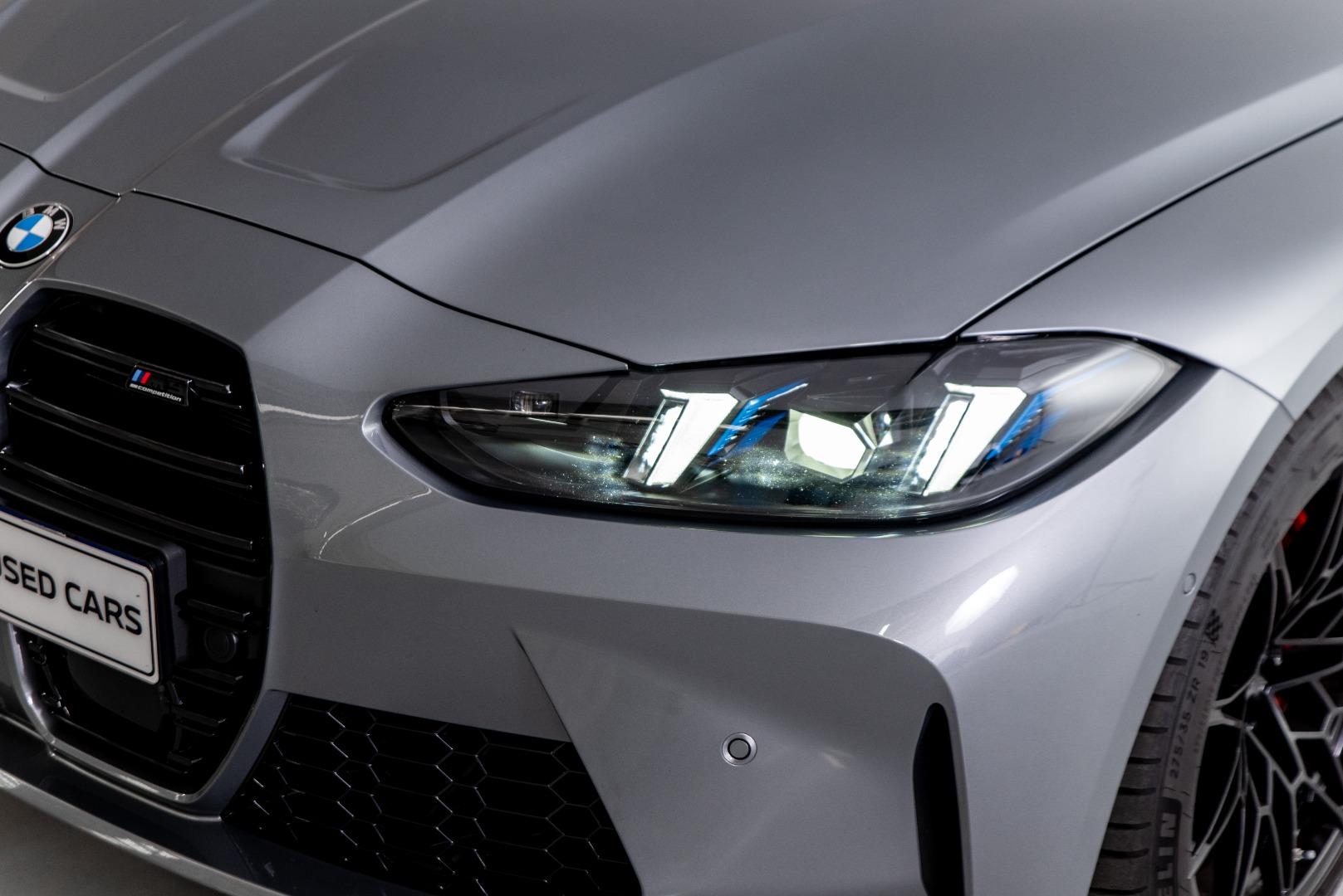 BMW M3 Competition Touring M xDrive BMW Midrand