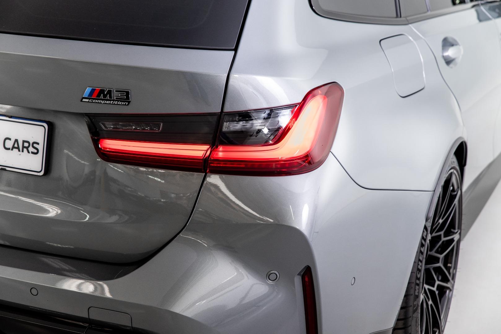 BMW M3 Competition Touring M xDrive BMW Midrand