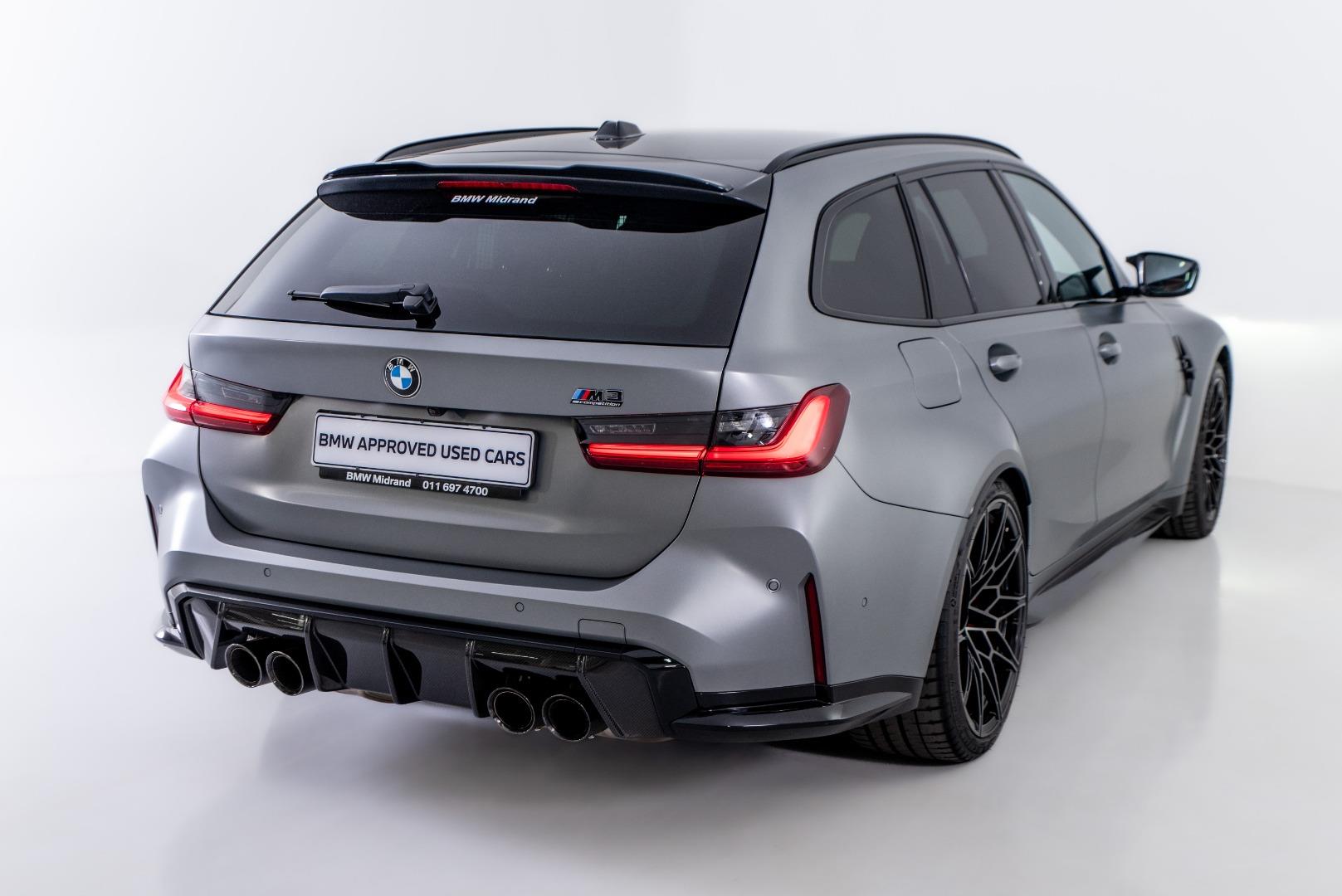 BMW M3 Competition Touring M xDrive BMW Midrand