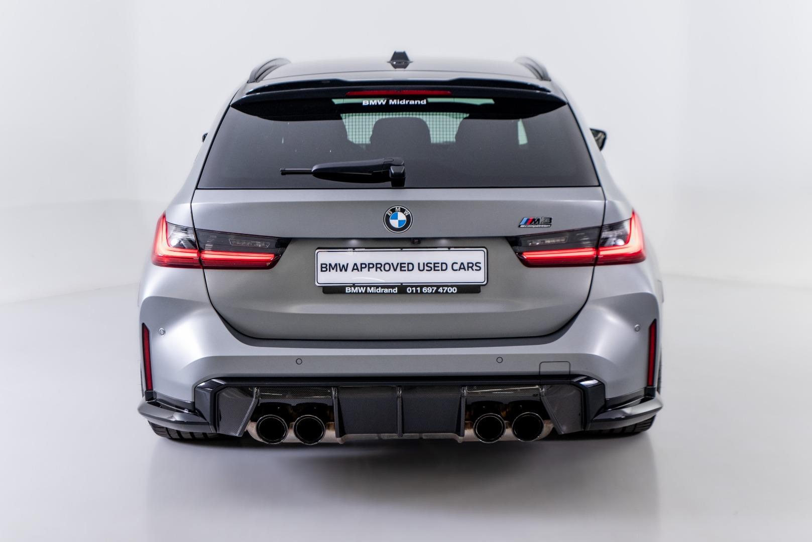 BMW M3 Competition Touring M xDrive BMW Midrand